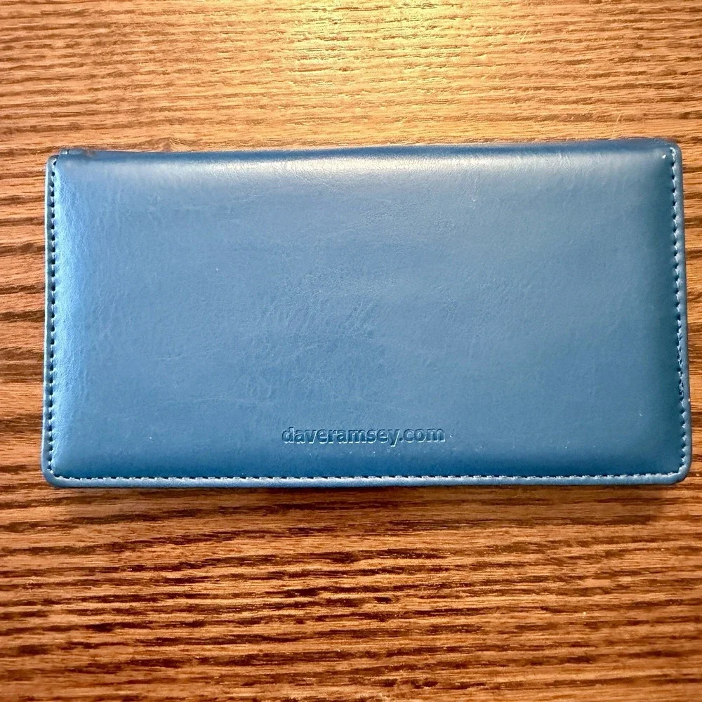 Dave Ramsey FINANCIAL PEACE UNIVERSITY Starter CASH Envelope System